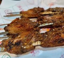 Grilled Chicken Wings