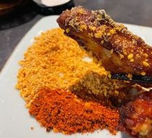 Orleans Chicken Wings