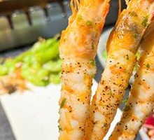 Peeled Shrimp