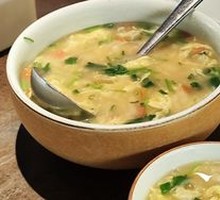 Dumpling Soup
