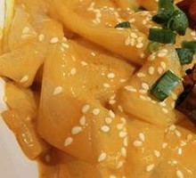 Sesame Sauce Noodles