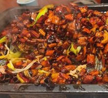Spicy Grilled Fish by the River