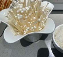 Enoki Mushroom