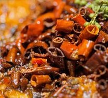 Classic Spicy Grilled Fish