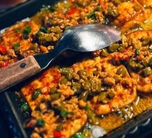 Crispy Tofu with Sauce