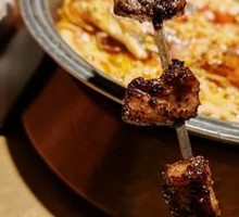 Black Pepper Pork Neck