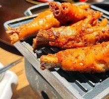 Glutinous Roast Chicken Feet