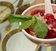 Brown Sugar Ice Jelly