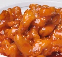Sweet and Sour Pork Tenderloin