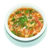 Dumpling Soup