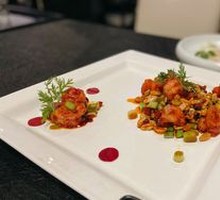 Dong's Kung Pao Shrimp