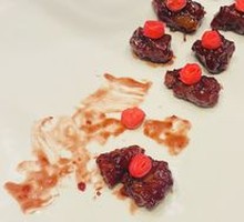 Sweet and Sour Pork Ribs with Finger Citrus