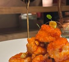 Crispy Shrimp Balls