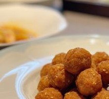 Crispy Fried Dumplings