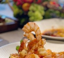 Crispy Fried Shrimp