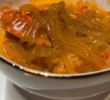 Blue Crab Braised Longkou Noodles