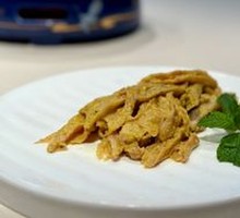 Mustard Duck Feet