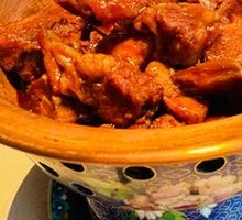 Braised Chinese Yam with Zhenglanqi Beef