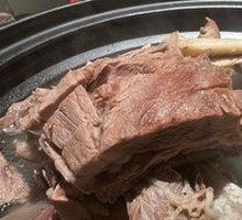 Baba's Hand-Roasted Lamb