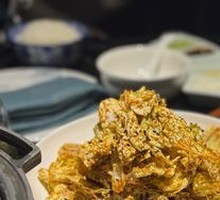 Emperor Qianlong's Cabbage