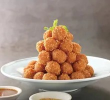 Premium Crispy Meatballs