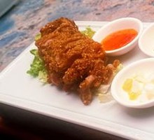 Beijing Sesame Burnt Lamb