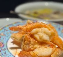 Crispy Prawn Delight