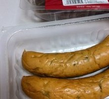 Sour Cucumber Sausage