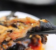 Braised Black Chicken Feet