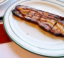 Crispy Crispy Bacon