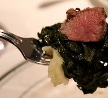 Mashed Potatoes
