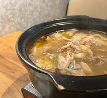 Ginkgo Medicinal Pig Stomach Chicken Pot