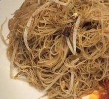 Stir-Fried Rice Noodles