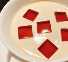 Da Hong Pao Milk Custard