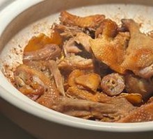 Xiamen Ginger Duck