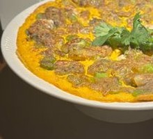 Fujian Oyster Omelette