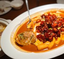 Fujian-style Braised Yellow Croaker