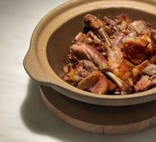 Fujian Ginger Duck