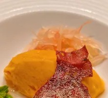 Handmade Sweet Potato Ice Cream