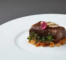 Charcoal-Grilled Wagyu Ribeye Tongue