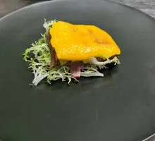Wasabi Baked Steak