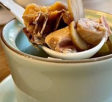 Health-Preserving Chicken Soup