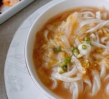 Jiaodong Stir-Fried Noodles
