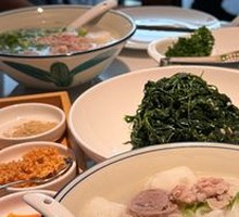 Beef Clear Soup Noodles