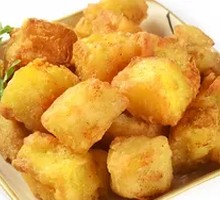 Crispy Fried Potatoes