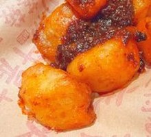 Potato Crackers