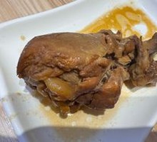 Braised Chicken Thigh