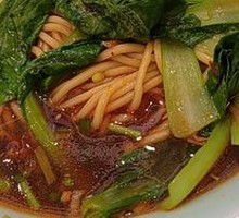 Braised Beef Noodles