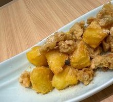 Crispy Pork with Potato Combo