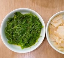 Crispy Undaria Seaweed
